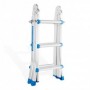 *ESCALERA MULTIFUNCION ALUMINIO EMA-3X4-A