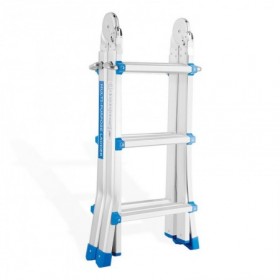 *ESCALERA MULTIFUNCION ALUMINIO EMA-3X4-A