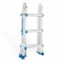*ESCALERA MULTIFUNCION ALUMINIO EMA-3X4-A