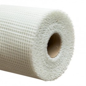 MALLA REVOCO YESO 1MT BLANCO 5X5 70GR 50MT ROLLO