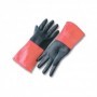 *GUANTE LATEX BICOLOR T-P PAR