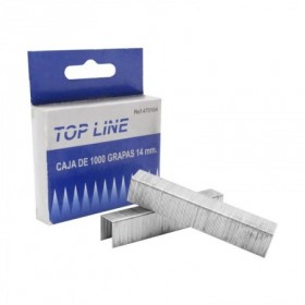 GRAPAS 14MM REF.470104 TOP LINE 1000UD CAJA