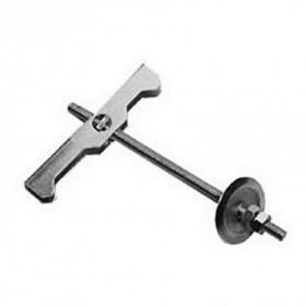 *ESPARRAGO BASCULANTE M-5X100