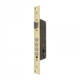 CERRADURA EMBUTIR 0701BI 50mm B/60 SEGURIDAD