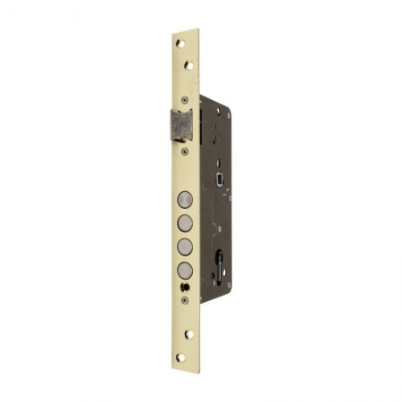 CERRADURA EMBUTIR 0701BI 50mm B/60 SEGURIDAD