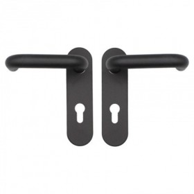 MANILLA AB33 ACERO-NYLON NEGRA TRASTERO JUEGO