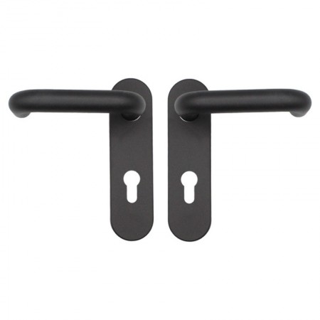 MANILLA AB33 ACERO-NYLON NEGRA TRASTERO JUEGO