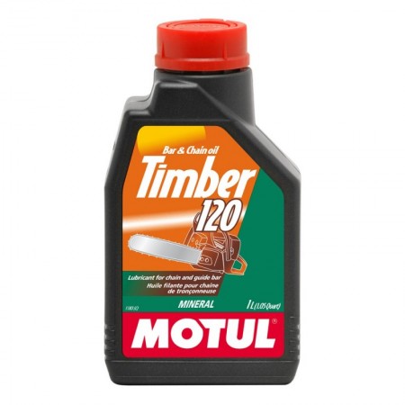 ACEITE LUBRICANTE TIMBER 120  1LT BOTE