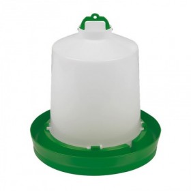 BEBEDERO PREMIUM 8L. C/TAPON VERDE