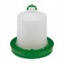 BEBEDERO PREMIUM 8L. C/TAPON VERDE