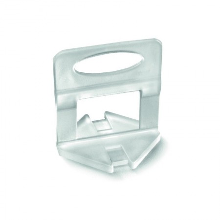 BASE NIVELACION 1MM 250UD BOLSA