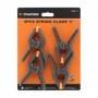 PINZAS NYLON 3 PULG. PVC  4 UDS SET