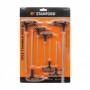 SET LLAVES ALLEN C/MANGO 7 PZ SET-7