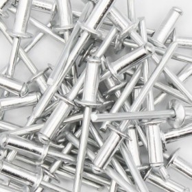 REMACHE ALUMINIO 4X9.5MM 50PZ BOLSA 50U