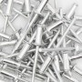 REMACHE ALUMINIO 4X9.5MM 50PZ BOLSA 50U