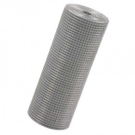 MALLA ELECTROSOLDADA  6x6x0.7MM 100 CM 10MT ROLLO 10M