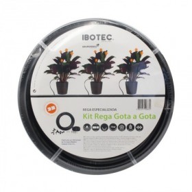 RIEGO GOTEO 16MMX15MT CON ACCESORIOS KIT