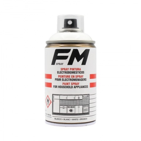 PINTURA BLANCO ELECTROD. SPRAY 250 ML