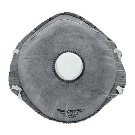 MASCARILLA 1710-C C/VAL.CARBON