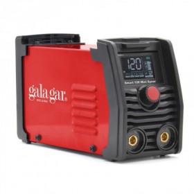SOLDADURA INVERTER SMART 120 MINI SYNER MALETIN