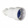 BASE MOVIL BIPOLAR 2PT 16A 250V BLANCO 707CB