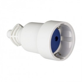 BASE MOVIL BIPOLAR 2PT 16A 250V BLANCO 707CB