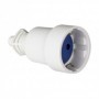 BASE MOVIL BIPOLAR 2PT 16A 250V BLANCO 707CB