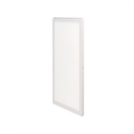PANEL LUZ LED SUPERFICIE LLANO 36W 3.8X30