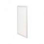 PANEL LUZ LED SUPERFICIE LLANO 36W 3.8X30