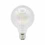BOMBILLA CRISTAL FILAMENTO G-95 12W E27