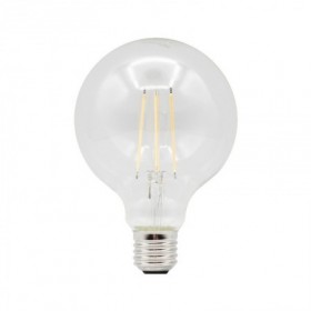 BOMBILLA CRISTAL FILAMENTO G-95 12W E27