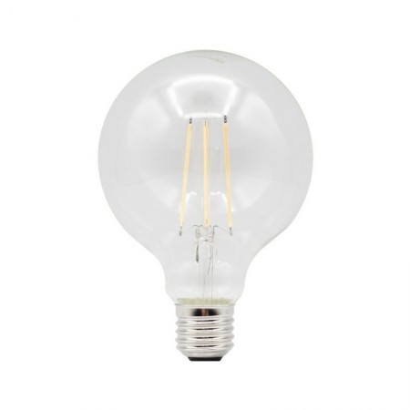 BOMBILLA CRISTAL FILAMENTO G-95 12W E27