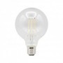 BOMBILLA CRISTAL FILAMENTO G-95 12W E27