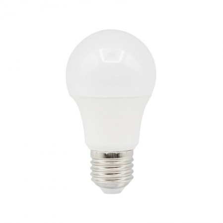 BOMBILLA CRISTAL LED A-55 7W E27