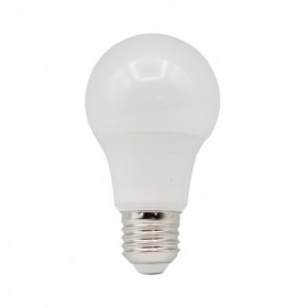 BOMBILLA CRISTAL FILAMENTO A-60 9W E27