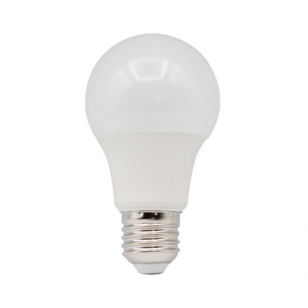 BOMBILLA CRISTAL FILAMENTO A-60 9W E27