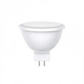 *LAMPARA LED MR16-6W.DICROICA LUZ FRIA 6000