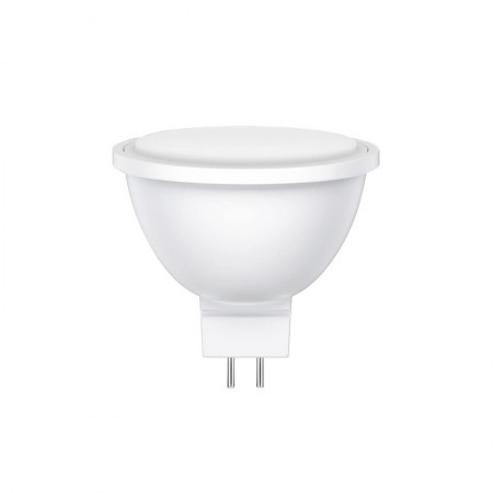 *LAMPARA LED MR16-6W.DICROICA LUZ FRIA 6000