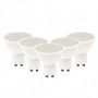 LAMPARA LED GU10 E14 6W 4000K L/NEUTRA PACK-5