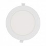 PLAFON REDONDO LED EMPOTRAR 18W 17CM ECORAEE 0.08 IN