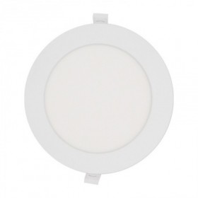 PLAFON REDONDO LED EMPOTRAR 18W 17CM ECORAEE 0.08 IN