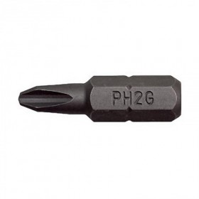 BOCA DESTORNILLADOR PHILIPS 535210 1X25 59S