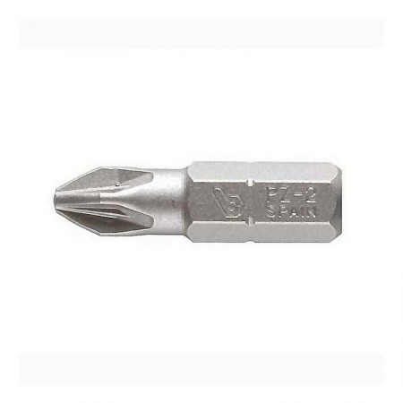 BOCA DESTORNILLADOR POZI 535320 2X25 59S