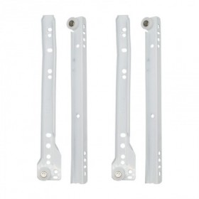 GUIA CAJONES 1.2 MM BLANCA 550 MM