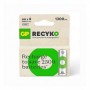 PILAS RECARGABLES RECYKO R06 1300MH BLISTER 4
