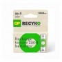 PILAS RECARGABLES RECYKO R06 1300MH BLISTER 4