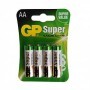 PILAS LR6 SUPER ALCALINAS  AA CAJA 10 BL