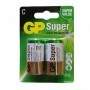 PILAS LR14 C SUPER ALCALINAS CAJA 10 BL