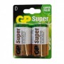 PILAS LR20 D SUPER ALCALINAS  CAJA 10 BL