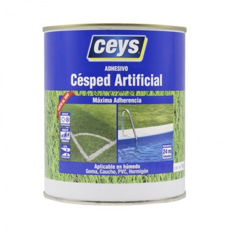 ADHESIVO CESPED ARTIFICIAL 1KG ESPECIAL LATA